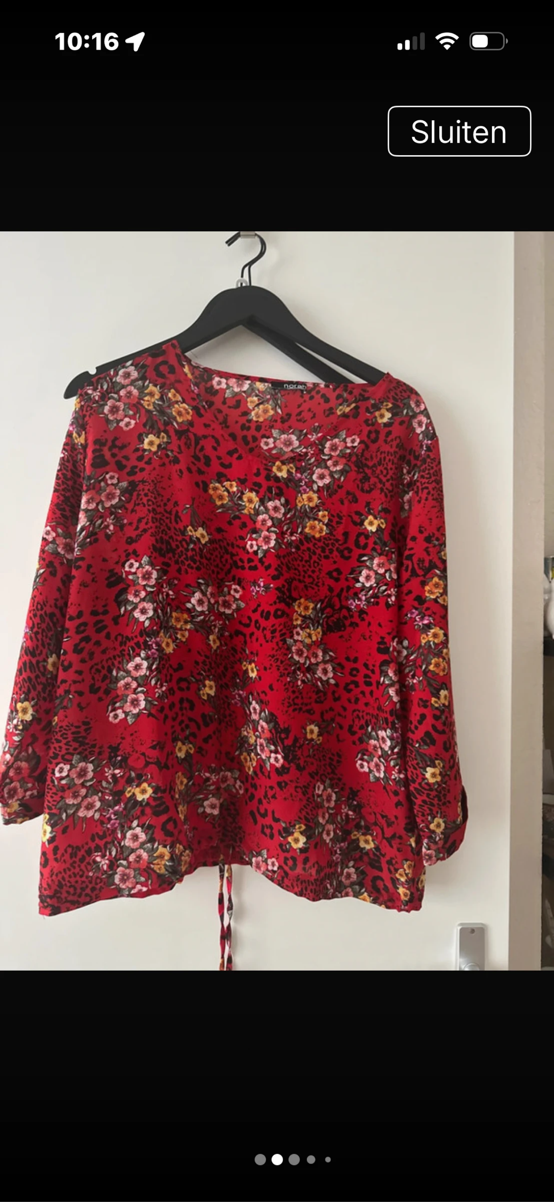 Blusa de Norah – photo 2